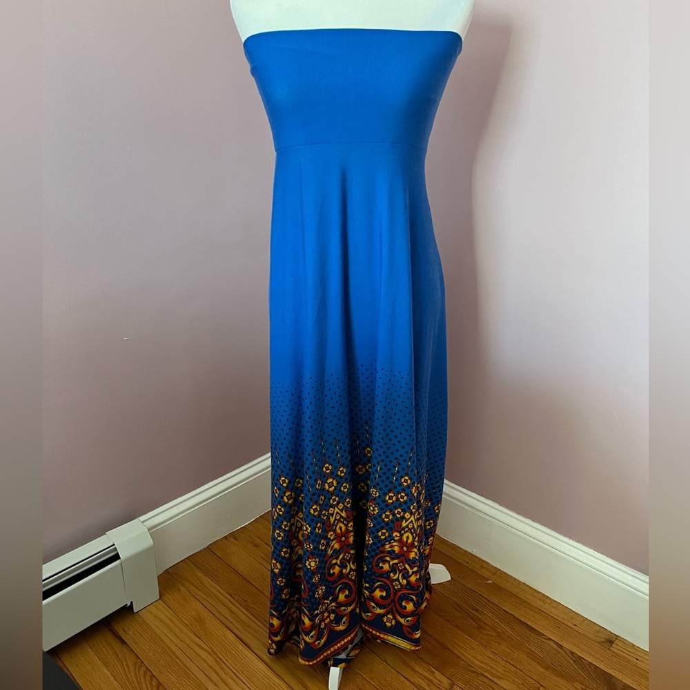 Beautiful Lularoe Maxi Skirt XS - Picture 5 of 9
